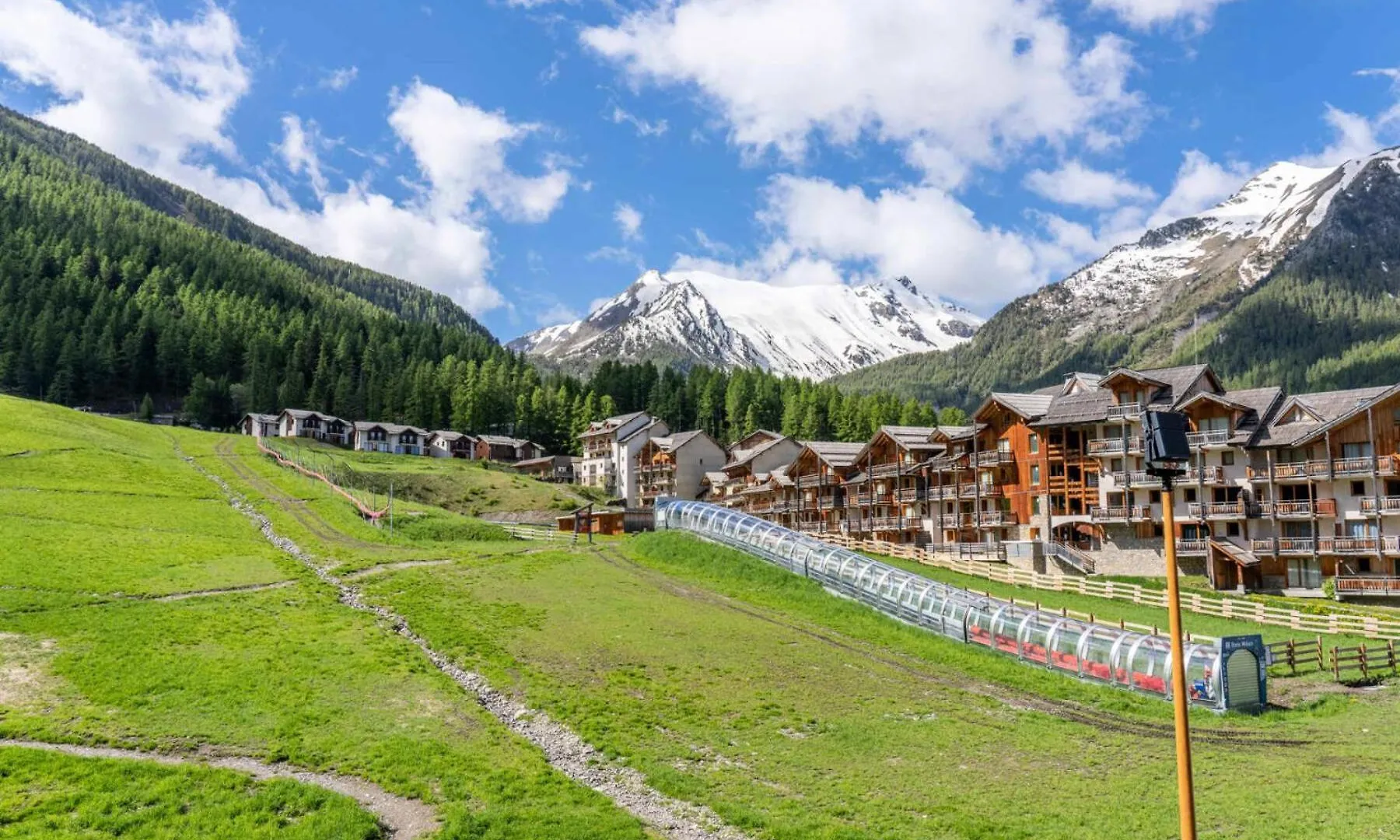 Apartamento Residence Les Hauts De Preclaux - Studio Avec Vue Splendide Sur Le Front De Neige Mae-3691 Les Orres